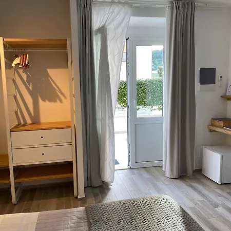 Bed and Breakfast 125metrisulmare 1 Urbani Sirolo