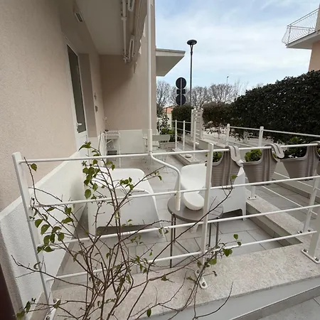 125metrisulmare 1 Urbani לינה וארוחת בוקר 3*