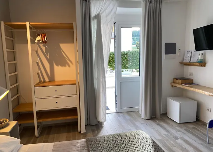 Bed and Breakfast 125metrisulmare 1 Urbani Sirolo
