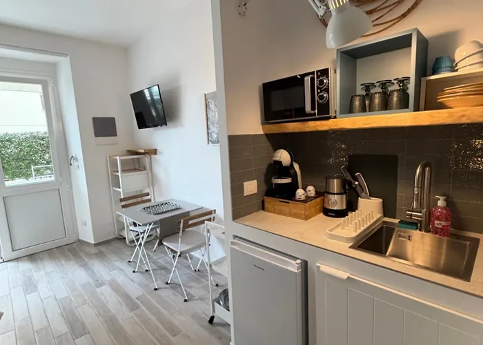 住宿加早餐酒店 125metrisulmare 1 Urbani 3*