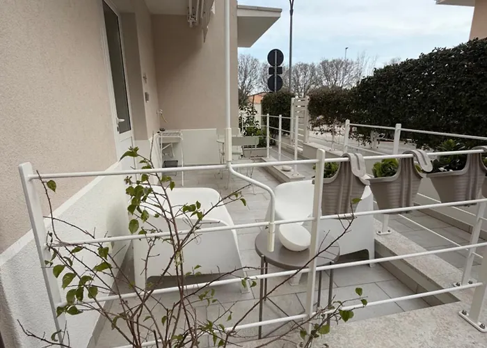 125metrisulmare 1 Urbani 住宿加早餐酒店 3*